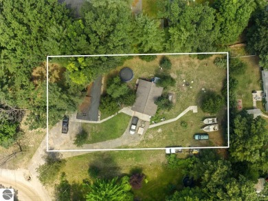 3 LOT PARCEL WITH ENDLESS POTENTIAL!! Whether you're looking for on Interlochen Golf and Country Club in Michigan - for sale on GolfHomes.com, golf home, golf lot