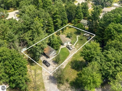 3 LOT PARCEL WITH ENDLESS POTENTIAL!! Whether you're looking for on Interlochen Golf and Country Club in Michigan - for sale on GolfHomes.com, golf home, golf lot