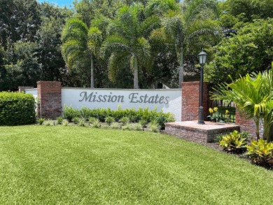 Under contract-accepting backup offers. Prime location! Nestled on Mission Valley Country Club in Florida - for sale on GolfHomes.com, golf home, golf lot