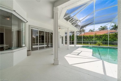 Introducing this exceptional 4-bedroom, 3-bathroom residence on Imperial Golf Club in Florida - for sale on GolfHomes.com, golf home, golf lot