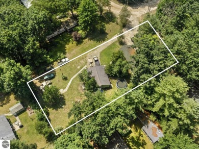 3 LOT PARCEL WITH ENDLESS POTENTIAL!! Whether you're looking for on Interlochen Golf and Country Club in Michigan - for sale on GolfHomes.com, golf home, golf lot