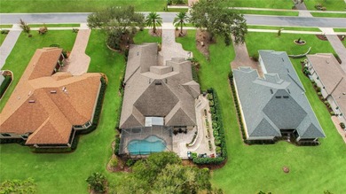 Experience life to the fullest in this 4 bedroom / 3 full bath on Harbor Hills Country Club in Florida - for sale on GolfHomes.com, golf home, golf lot