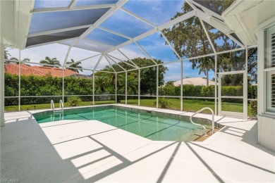 Introducing this exceptional 4-bedroom, 3-bathroom residence on Imperial Golf Club in Florida - for sale on GolfHomes.com, golf home, golf lot