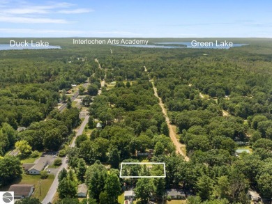 3 LOT PARCEL WITH ENDLESS POTENTIAL!! Whether you're looking for on Interlochen Golf and Country Club in Michigan - for sale on GolfHomes.com, golf home, golf lot