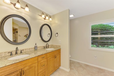 Attractive three bedroom, two bath, pool home, with golf course on Waterford Golf Club in Florida - for sale on GolfHomes.com, golf home, golf lot