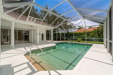 Introducing this exceptional 4-bedroom, 3-bathroom residence on Imperial Golf Club in Florida - for sale on GolfHomes.com, golf home, golf lot