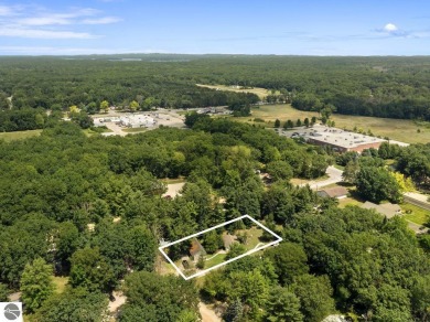 3 LOT PARCEL WITH ENDLESS POTENTIAL!! Whether you're looking for on Interlochen Golf and Country Club in Michigan - for sale on GolfHomes.com, golf home, golf lot