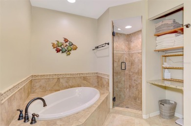 Attractive three bedroom, two bath, pool home, with golf course on Waterford Golf Club in Florida - for sale on GolfHomes.com, golf home, golf lot