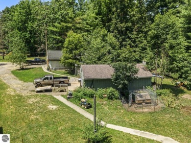 3 LOT PARCEL WITH ENDLESS POTENTIAL!! Whether you're looking for on Interlochen Golf and Country Club in Michigan - for sale on GolfHomes.com, golf home, golf lot