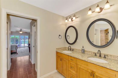 Attractive three bedroom, two bath, pool home, with golf course on Waterford Golf Club in Florida - for sale on GolfHomes.com, golf home, golf lot