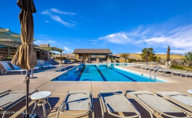 Nestled within the prestigious Prescott Lakes Golf Course on Prescott Lakes Golf and Country Club in Arizona - for sale on GolfHomes.com, golf home, golf lot