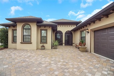 Experience life to the fullest in this 4 bedroom / 3 full bath on Harbor Hills Country Club in Florida - for sale on GolfHomes.com, golf home, golf lot