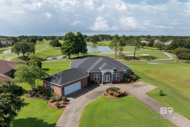 Understated elegance with a hint of modern accents is reflected on Craft Farms - Cypress Bend in Alabama - for sale on GolfHomes.com, golf home, golf lot