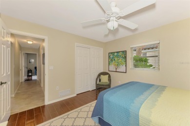 Attractive three bedroom, two bath, pool home, with golf course on Waterford Golf Club in Florida - for sale on GolfHomes.com, golf home, golf lot