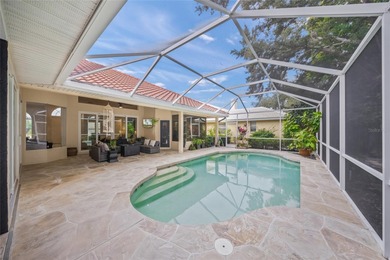 Where Nature Meets Elegance, welcome to 6660 Saint James on University Park Country Club in Florida - for sale on GolfHomes.com, golf home, golf lot