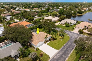 Introducing this exceptional 4-bedroom, 3-bathroom residence on Imperial Golf Club in Florida - for sale on GolfHomes.com, golf home, golf lot