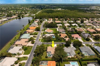 Introducing this exceptional 4-bedroom, 3-bathroom residence on Imperial Golf Club in Florida - for sale on GolfHomes.com, golf home, golf lot