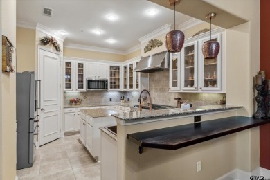 Exquisite Waterfront Condo in the Cascades - Sophisticated 3 Bed on Cascades Golf Club in Texas - for sale on GolfHomes.com, golf home, golf lot