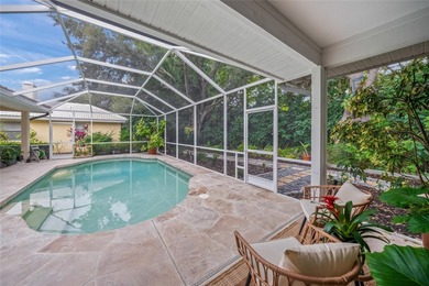 Where Nature Meets Elegance, welcome to 6660 Saint James on University Park Country Club in Florida - for sale on GolfHomes.com, golf home, golf lot