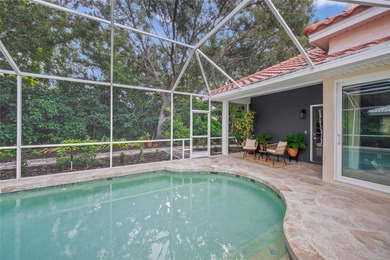 Where Nature Meets Elegance, welcome to 6660 Saint James on University Park Country Club in Florida - for sale on GolfHomes.com, golf home, golf lot