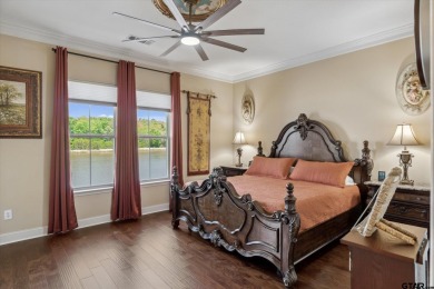Exquisite Waterfront Condo in the Cascades - Sophisticated 3 Bed on Cascades Golf Club in Texas - for sale on GolfHomes.com, golf home, golf lot