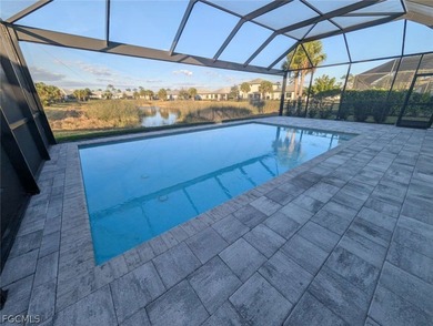 BABCOCK RANCH POOL HOME! This beautiful 4-bedroom, 3-bathroom on Babcock National Golf Course in Florida - for sale on GolfHomes.com, golf home, golf lot