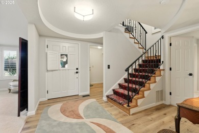 Welcome to this beautifully maintained 3-bedroom, 2.5-bath home on  in Washington - for sale on GolfHomes.com, golf home, golf lot