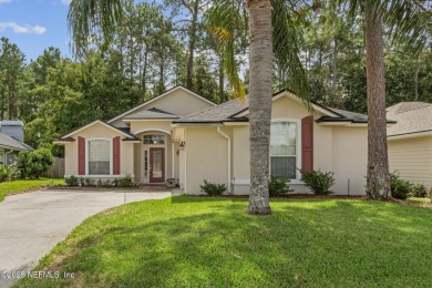 Welcome home to this beautifully upgraded 3 bedroom, 2 bath gem on Eagle Harbor Golf Club in Florida - for sale on GolfHomes.com, golf home, golf lot