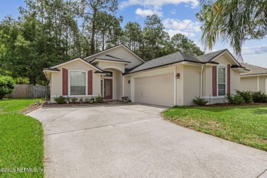 Welcome home to this beautifully upgraded 3 bedroom, 2 bath gem on Eagle Harbor Golf Club in Florida - for sale on GolfHomes.com, golf home, golf lot