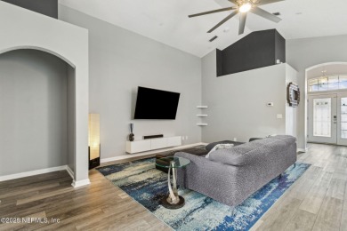 Welcome home to this beautifully upgraded 3 bedroom, 2 bath gem on Eagle Harbor Golf Club in Florida - for sale on GolfHomes.com, golf home, golf lot