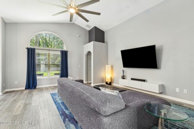 Welcome home to this beautifully upgraded 3 bedroom, 2 bath gem on Eagle Harbor Golf Club in Florida - for sale on GolfHomes.com, golf home, golf lot