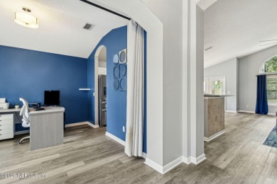 Welcome home to this beautifully upgraded 3 bedroom, 2 bath gem on Eagle Harbor Golf Club in Florida - for sale on GolfHomes.com, golf home, golf lot