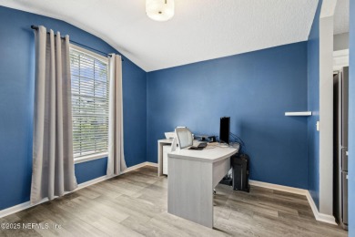 Welcome home to this beautifully upgraded 3 bedroom, 2 bath gem on Eagle Harbor Golf Club in Florida - for sale on GolfHomes.com, golf home, golf lot
