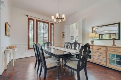 Experience exceptional living at 1308 Lakewood Drive, situated on Stonebridge Ranch Country Club in Texas - for sale on GolfHomes.com, golf home, golf lot