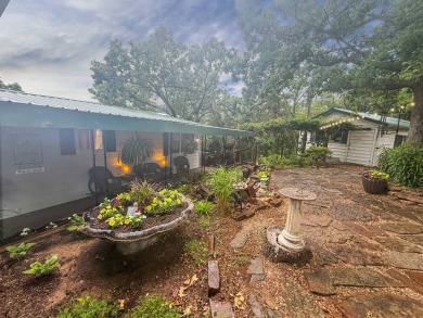 Welcome to 92 Lochview Lane-where serenity meets functionality on Arrowhead State Park Golf Course in Oklahoma - for sale on GolfHomes.com, golf home, golf lot
