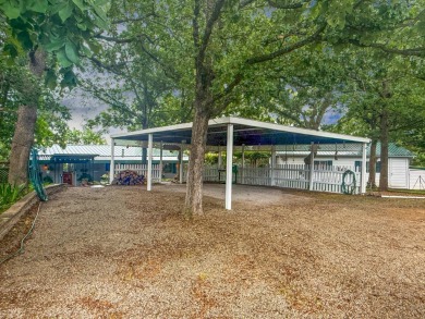 Welcome to 92 Lochview Lane-where serenity meets functionality on Arrowhead State Park Golf Course in Oklahoma - for sale on GolfHomes.com, golf home, golf lot