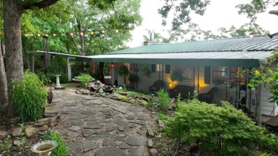 Welcome to 92 Lochview Lane-where serenity meets functionality on Arrowhead State Park Golf Course in Oklahoma - for sale on GolfHomes.com, golf home, golf lot