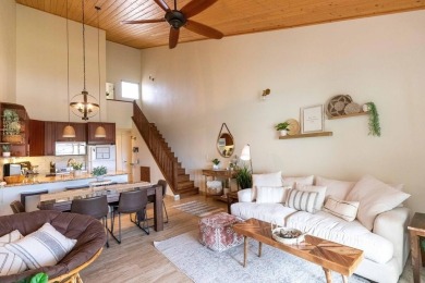 Hale maluhia ... Peaceful home.  The theme for 311 is simplicity on Wailea Golf Club in Hawaii - for sale on GolfHomes.com, golf home, golf lot