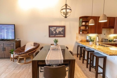 Hale maluhia ... Peaceful home.  The theme for 311 is simplicity on Wailea Golf Club in Hawaii - for sale on GolfHomes.com, golf home, golf lot