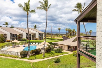 Hale maluhia ... Peaceful home.  The theme for 311 is simplicity on Wailea Golf Club in Hawaii - for sale on GolfHomes.com, golf home, golf lot