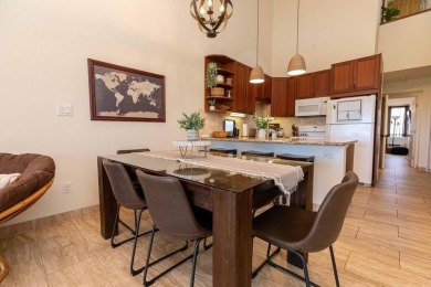 Hale maluhia ... Peaceful home.  The theme for 311 is simplicity on Wailea Golf Club in Hawaii - for sale on GolfHomes.com, golf home, golf lot