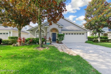 Welcome to your new home in the coveted Heritage Landing on King and Bear Golf Course/World Golf Village in Florida - for sale on GolfHomes.com, golf home, golf lot