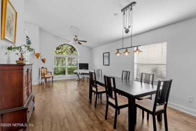 Welcome to your new home in the coveted Heritage Landing on King and Bear Golf Course/World Golf Village in Florida - for sale on GolfHomes.com, golf home, golf lot