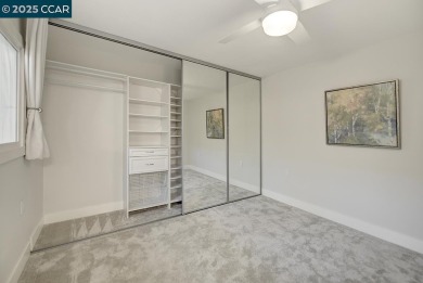 Beautifully remodeled 2 bed, 1.5 bath Golden Gate model with no on Rossmoor Golf Course in California - for sale on GolfHomes.com, golf home, golf lot