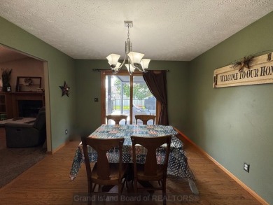 This beautiful home is located right by Indianhead Golf Course! on Indianhead Golf Club in Nebraska - for sale on GolfHomes.com, golf home, golf lot