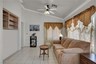 Beautifully maintained 2 bed, 2 bath home in desirable Sun City on Highland Falls Golf Club in Nevada - for sale on GolfHomes.com, golf home, golf lot
