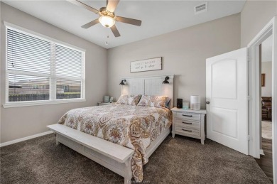 Charming Home in a Picturesque Golf Course Community: From the on Pecan Lakes Golf Club in Texas - for sale on GolfHomes.com, golf home, golf lot