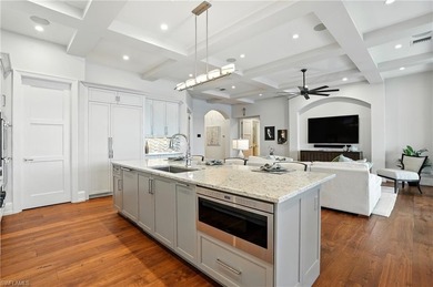 Experience unparalleled luxury in this elegant Villa D'Este on  in Florida - for sale on GolfHomes.com, golf home, golf lot