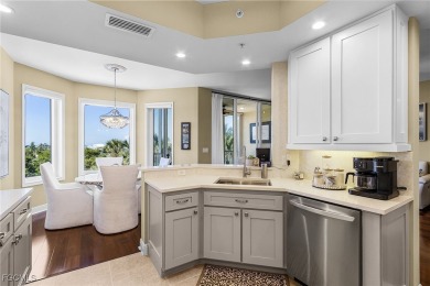 Stunning remodeled condo at Manatee Bay in the gated community on Fort Myers Beach and Golf Club in Florida - for sale on GolfHomes.com, golf home, golf lot