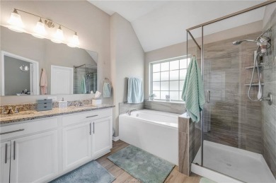 Charming Home in a Picturesque Golf Course Community: From the on Pecan Lakes Golf Club in Texas - for sale on GolfHomes.com, golf home, golf lot